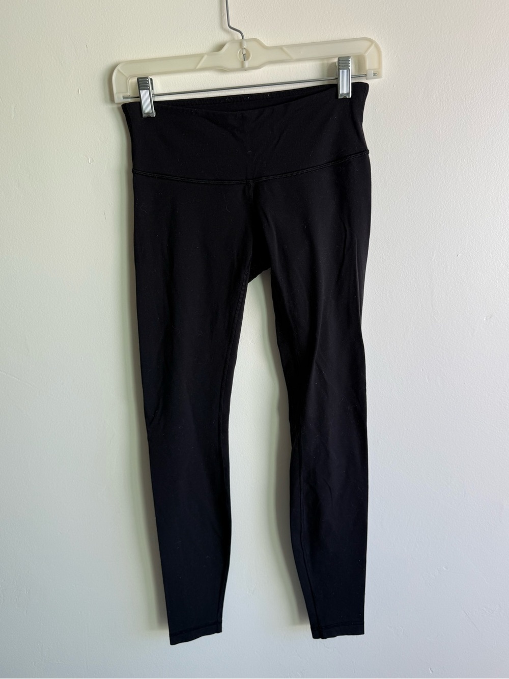 Lululemon Black Leggings size 4